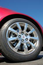 Cadillac CTS 2008 года